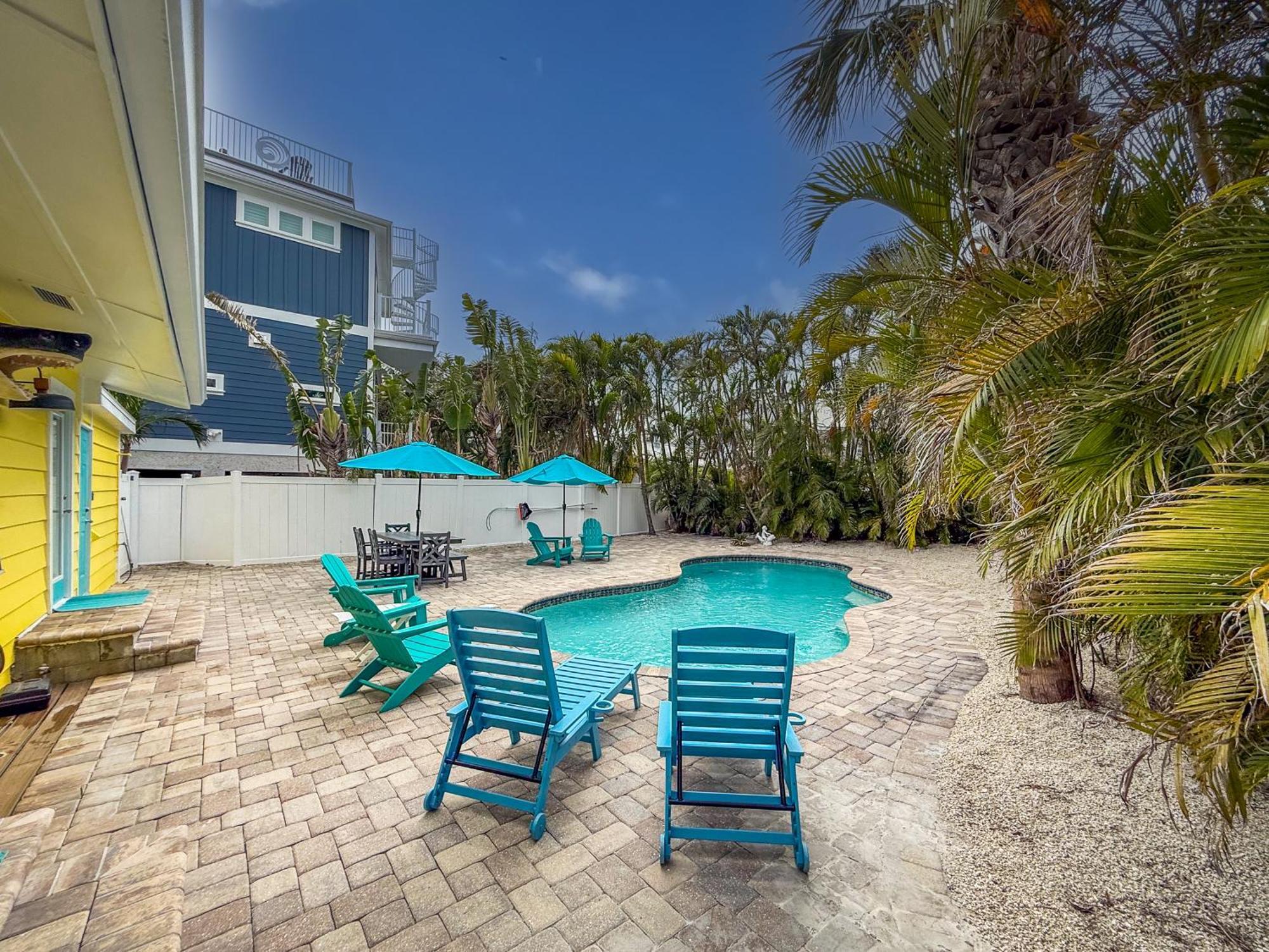 Siesta Key Island Rentals Exterior photo