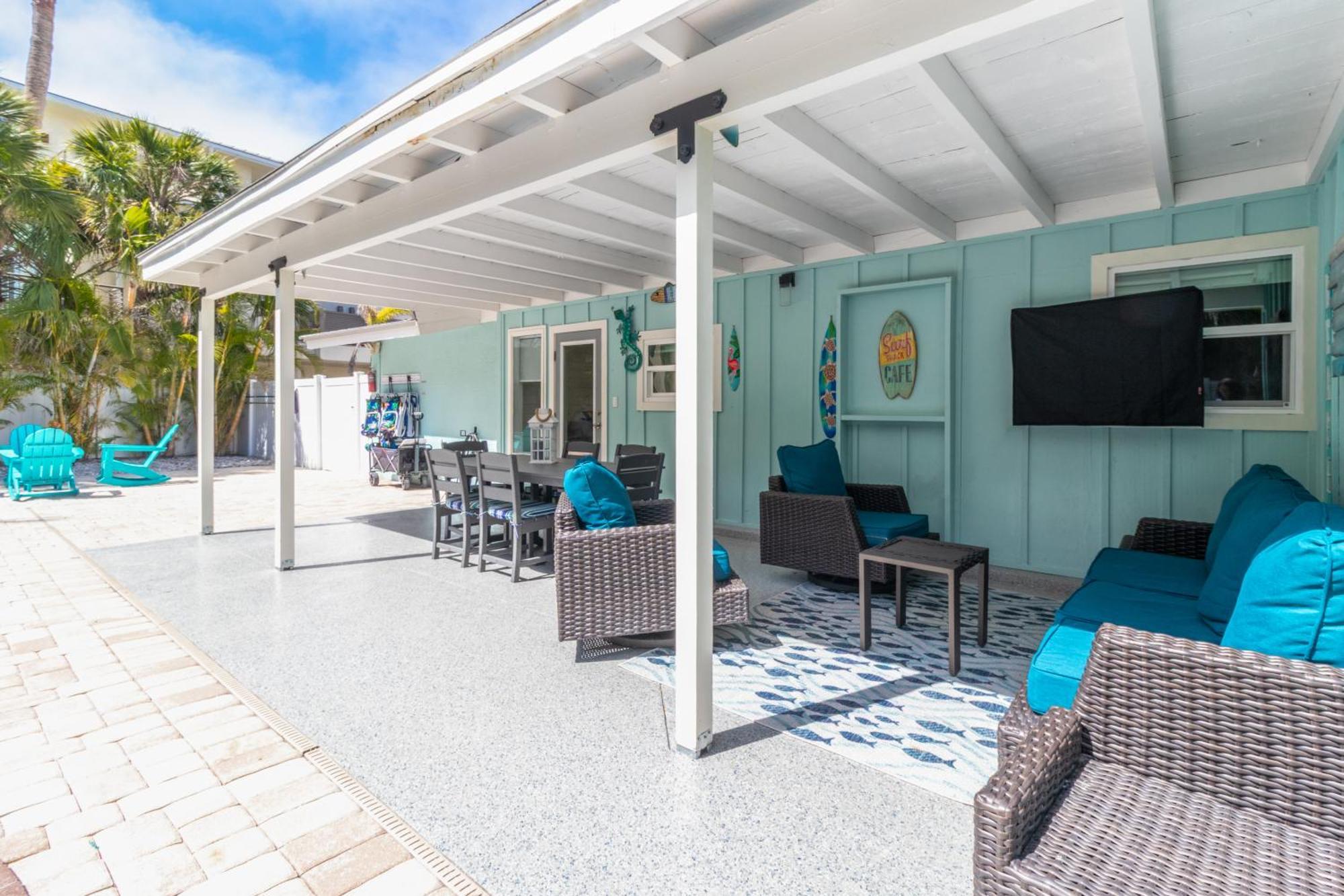 Siesta Key Island Rentals Exterior photo