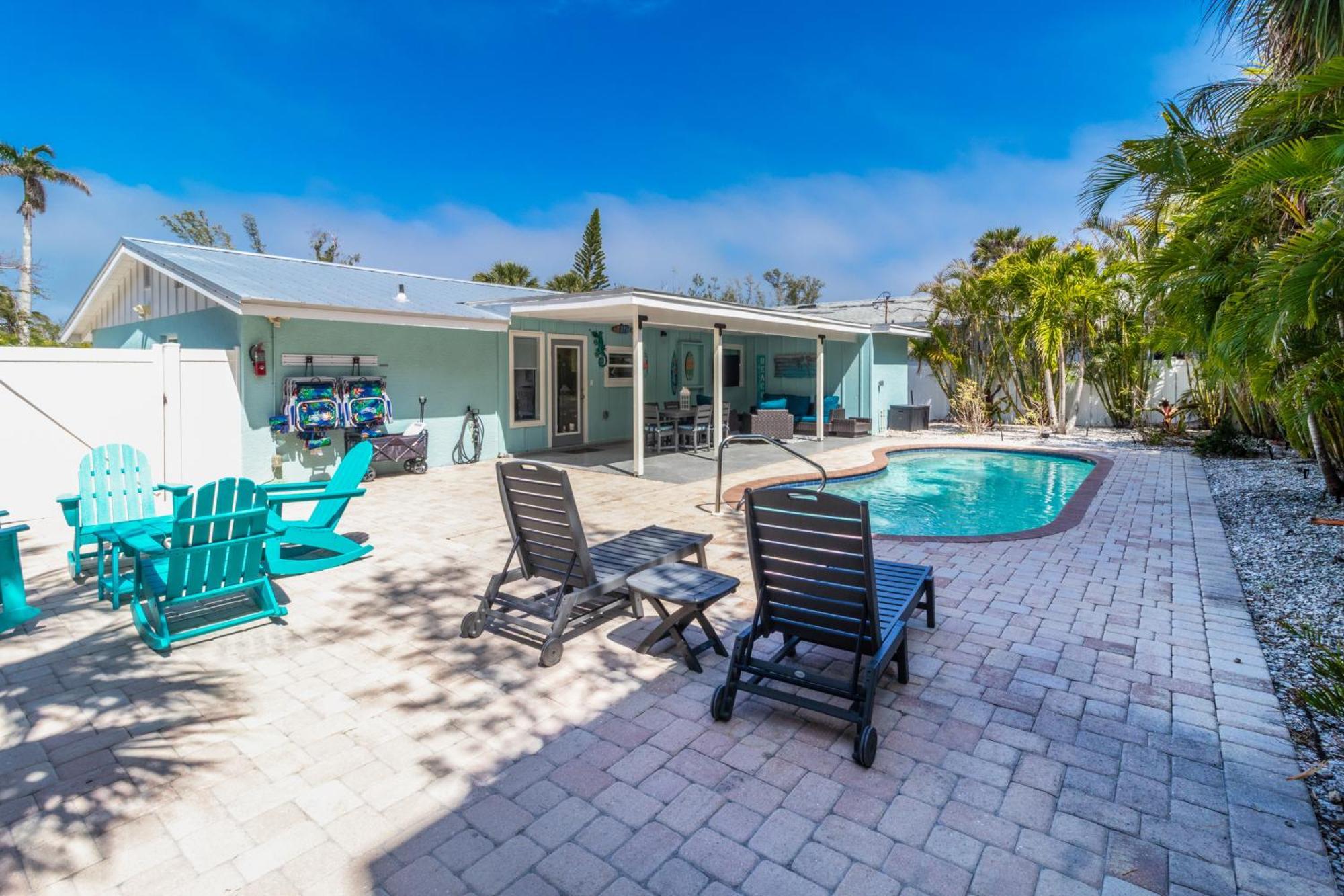 Siesta Key Island Rentals Exterior photo